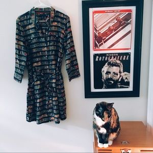 Tommy Hilfiger Book Dress